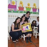 Entrega de carpetas nivel inicial Turno mañana y tarde
